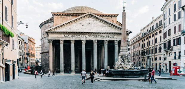 Pantheon in Rome
