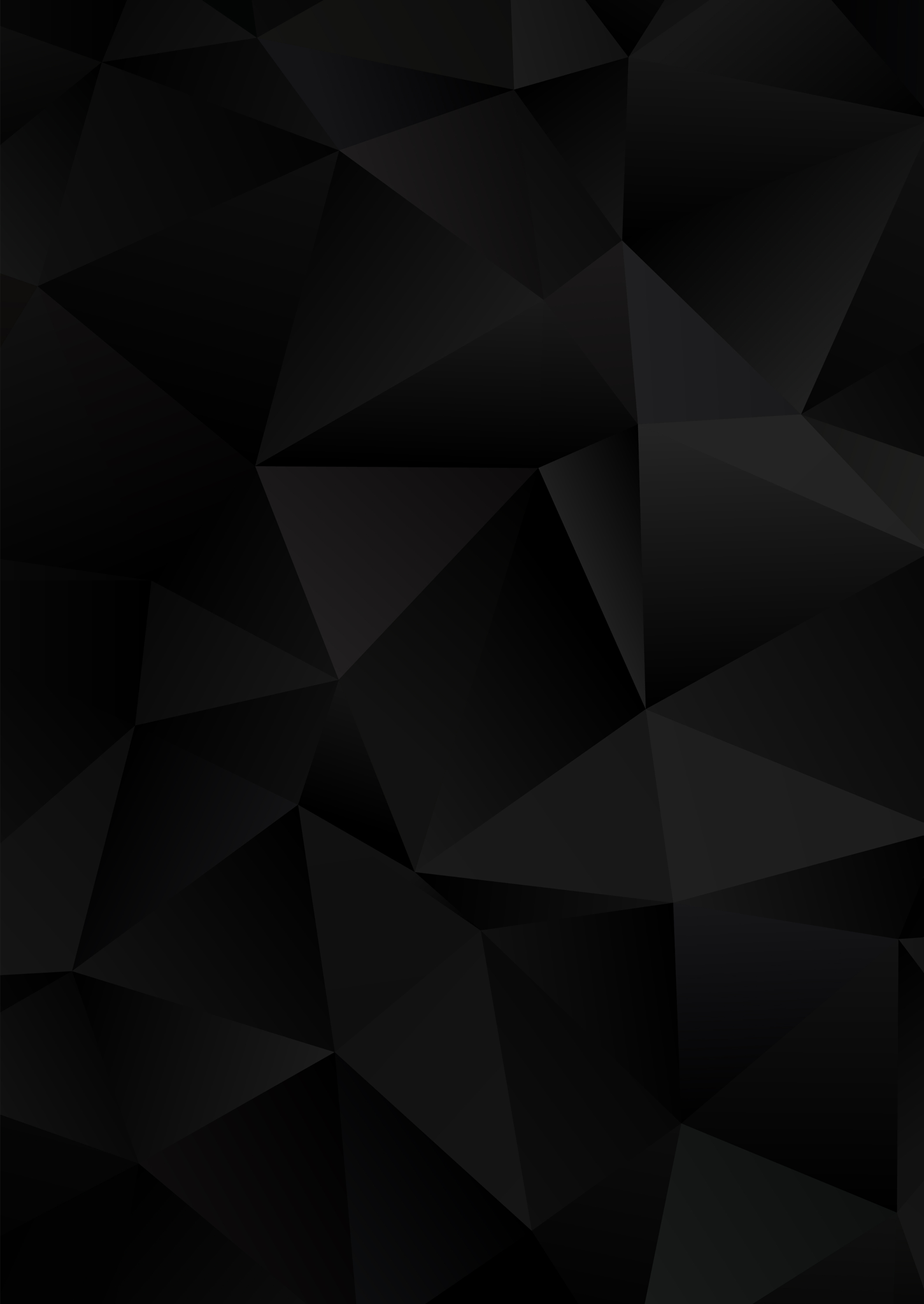 Background, triangles