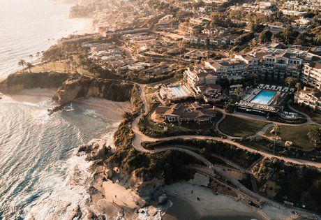 Wonderful resort