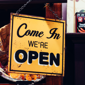 The new service industry is always open