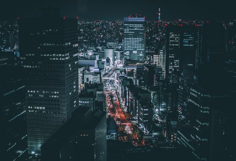 Tokyo nights
