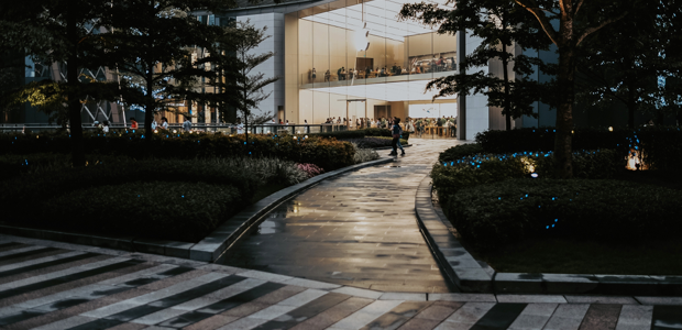 Road to shopping experiences