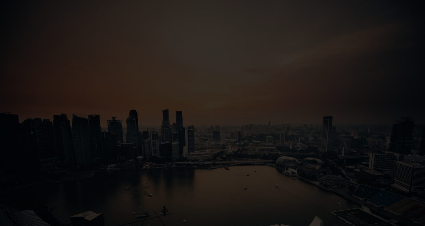 Singapore skyline