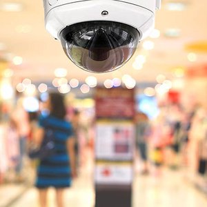 Facial recognition camera